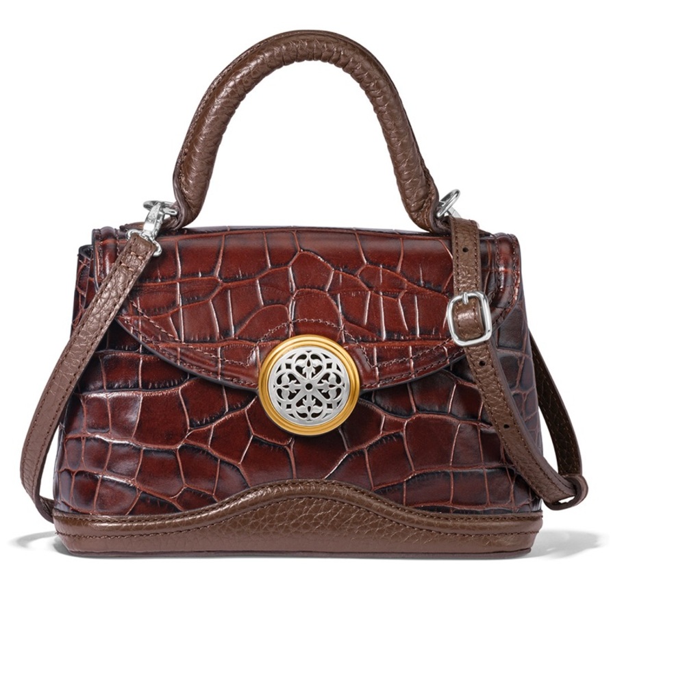 Brighton Mini Klara Satchel - Picture 8 of 9